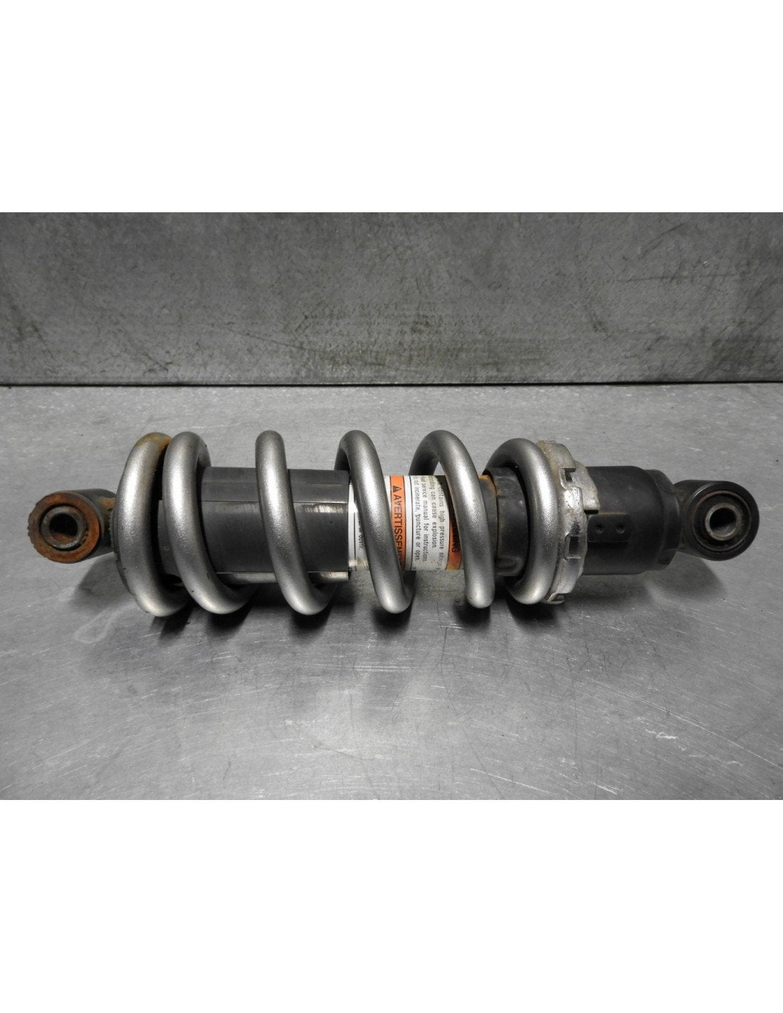 ER6F 2009 - 2011 Kawasaki Achterschokbreker D1-41590, Motoren