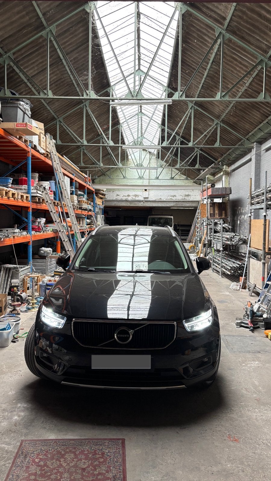 Volvo xc40 te koop️, Auto's, Volvo, Android Auto, Handgeschakeld, Particulier, XC40