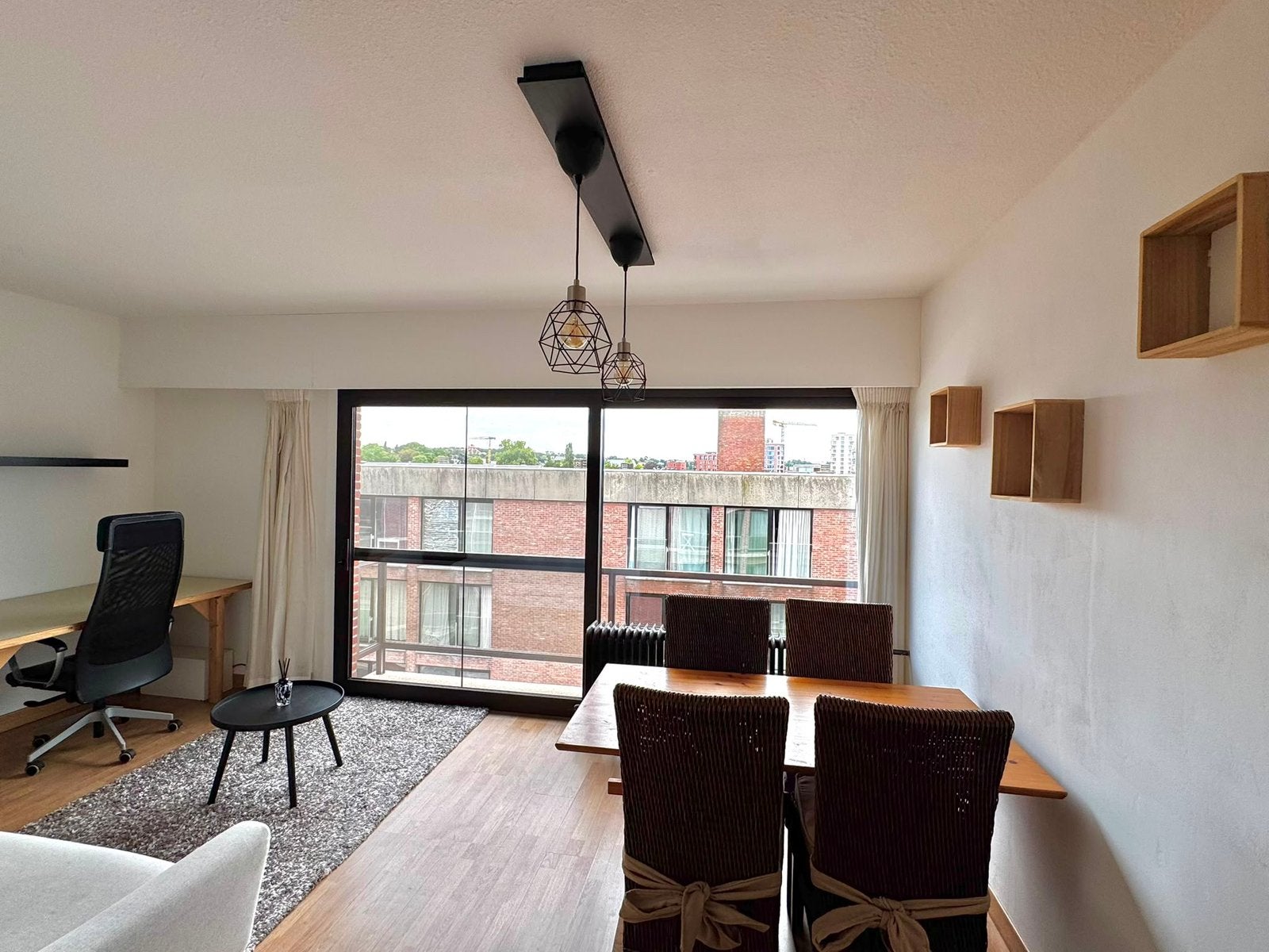 Studio lumineux de 36m2 - Louvain, Louvain