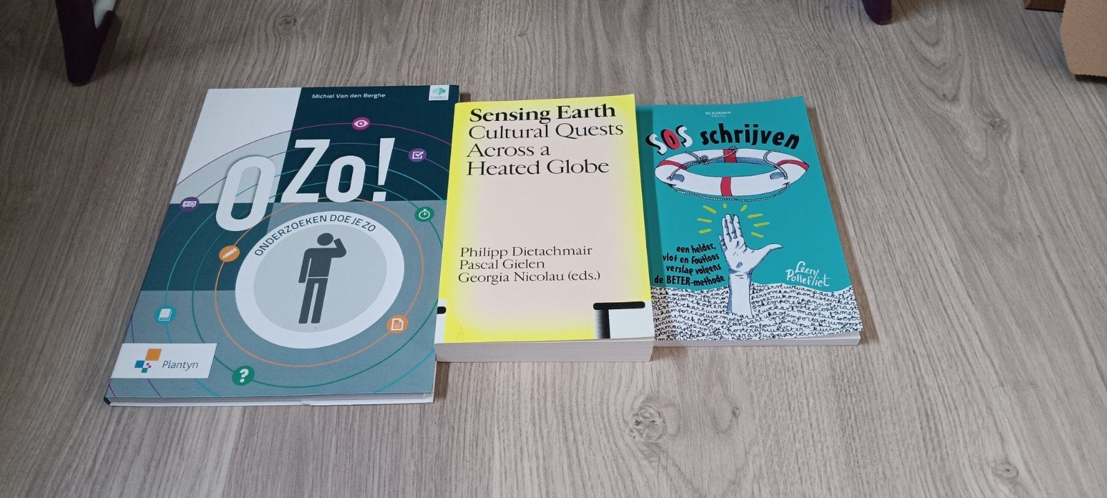3de jaar business en ondernemen, Ophalen of Verzenden