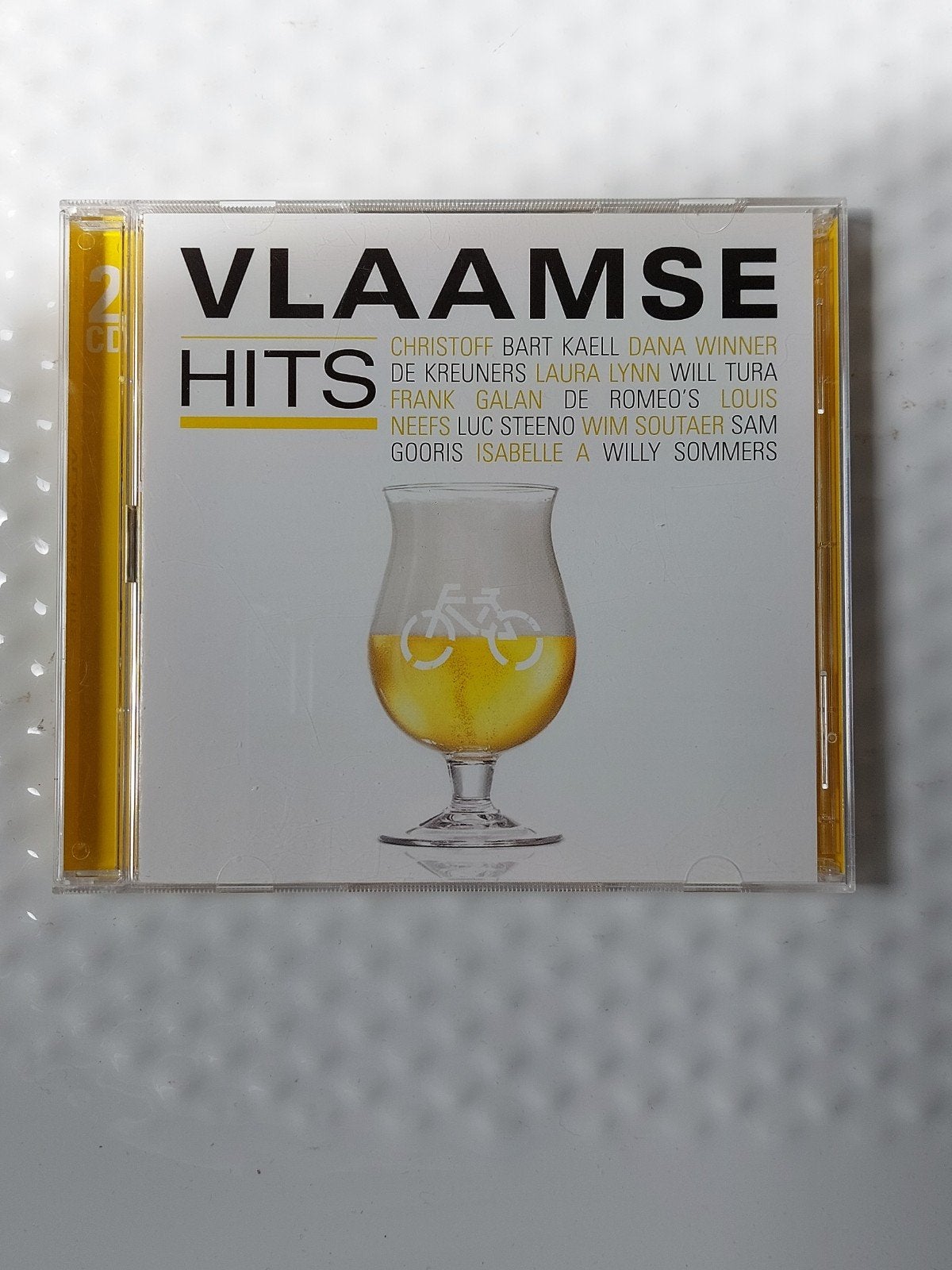 VLAAMSE HITS, Envoi, Comme neuf
