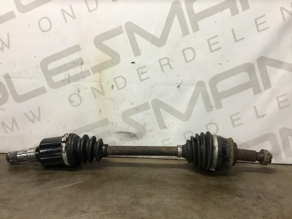 Aandrijfas linksvoor Mini R50 1.6 Getrag bak ('01-'06), Autos : Pièces & Accessoires, Transmission & Accessoires, -, -, -, Enlèvement ou Envoi