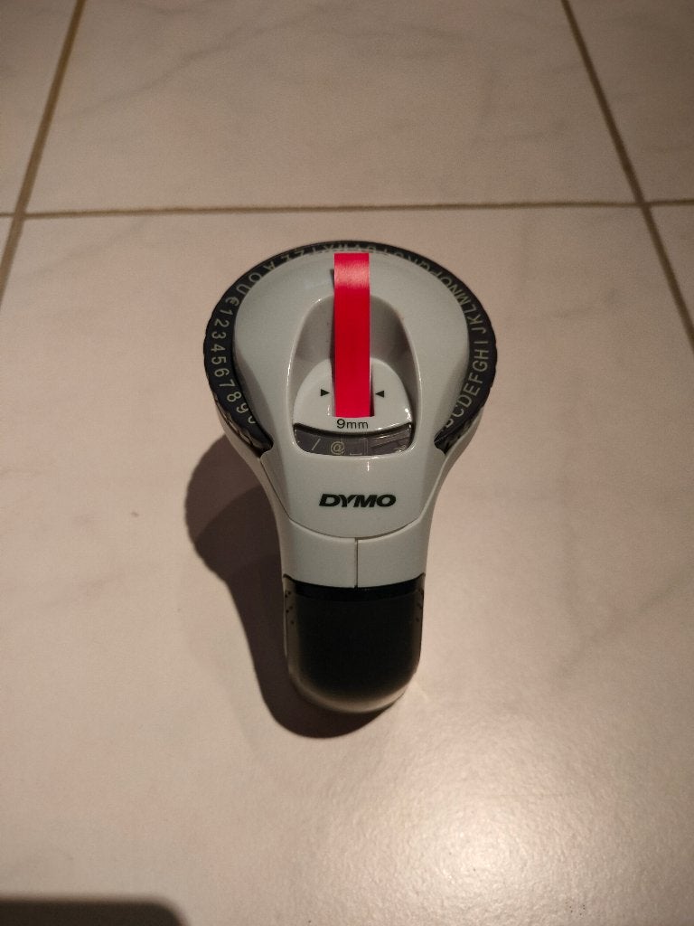 Dymo labelprinter, Ophalen, Gebruikt, Overige typen