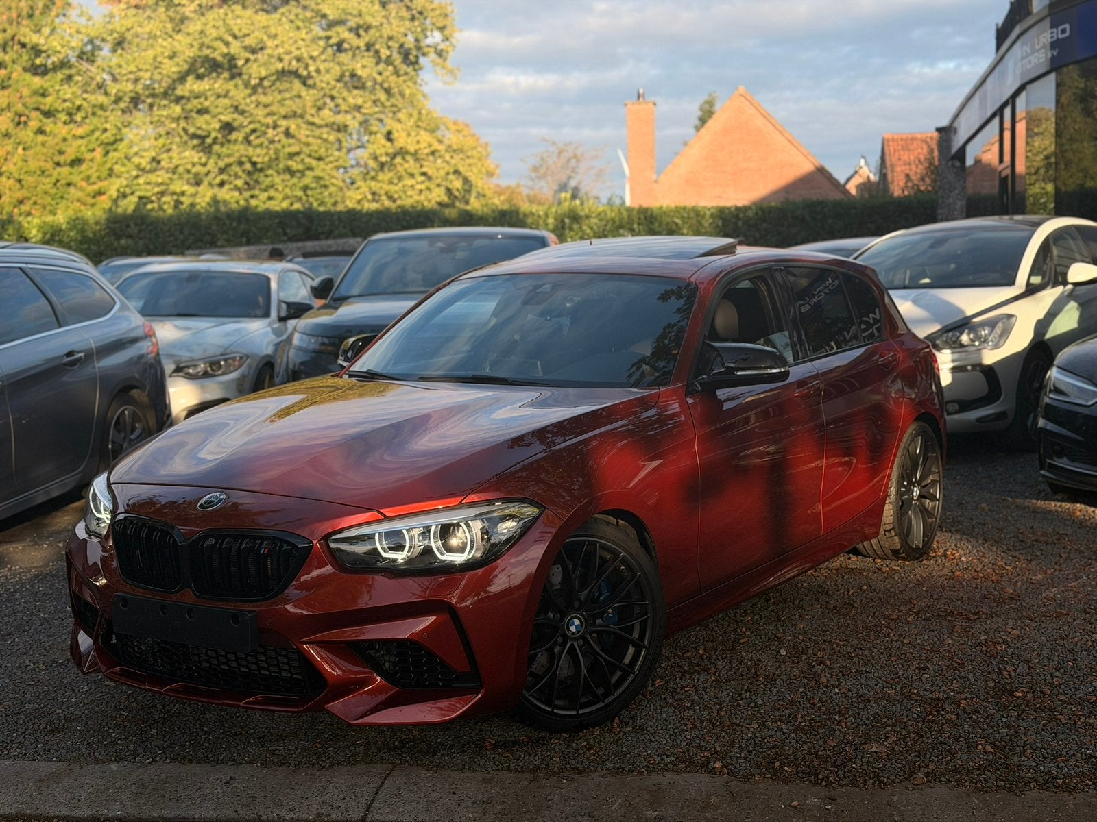 Bmw M140i, Autos, Achat, Euro 6, Entreprise, Noir
