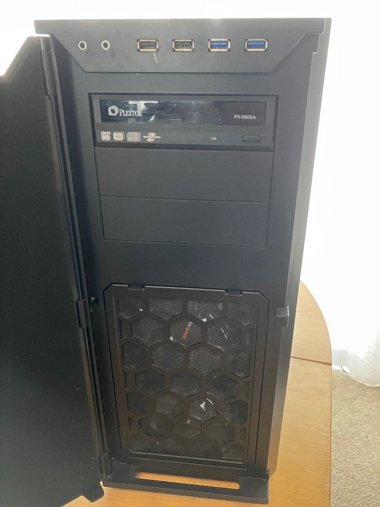 Pc Windows 11 Pro Office 2024 std. i7-3770k 16GB Rx580, Computers en Software, Desktop Pc's, Zo goed als nieuw, 3 tot 4 Ghz, HDD