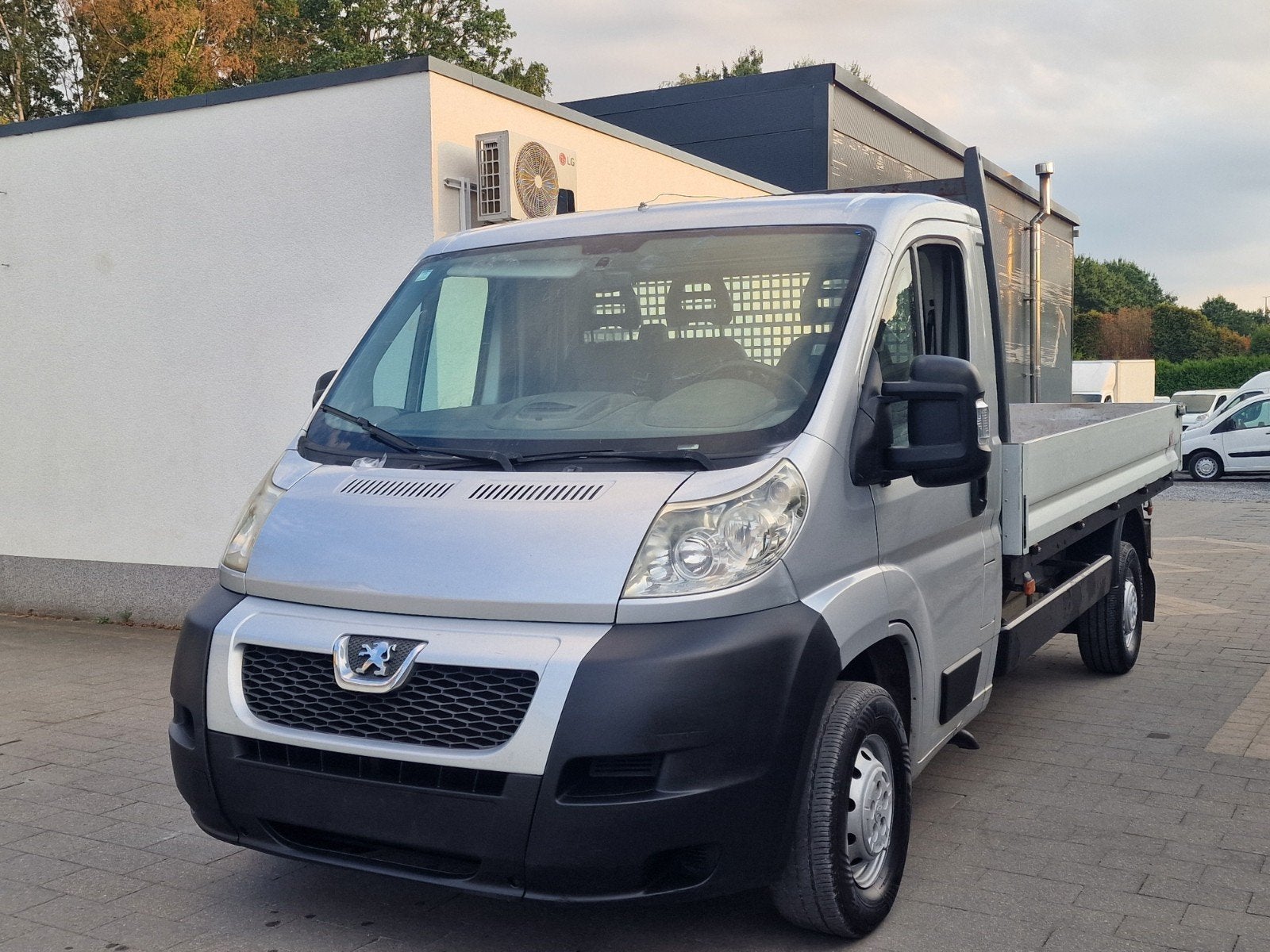 peugeot boxer laadbak 2009 226dkm gekeurd voor verkoop, Bedrijf, Diesel, Euro 4, Te koop