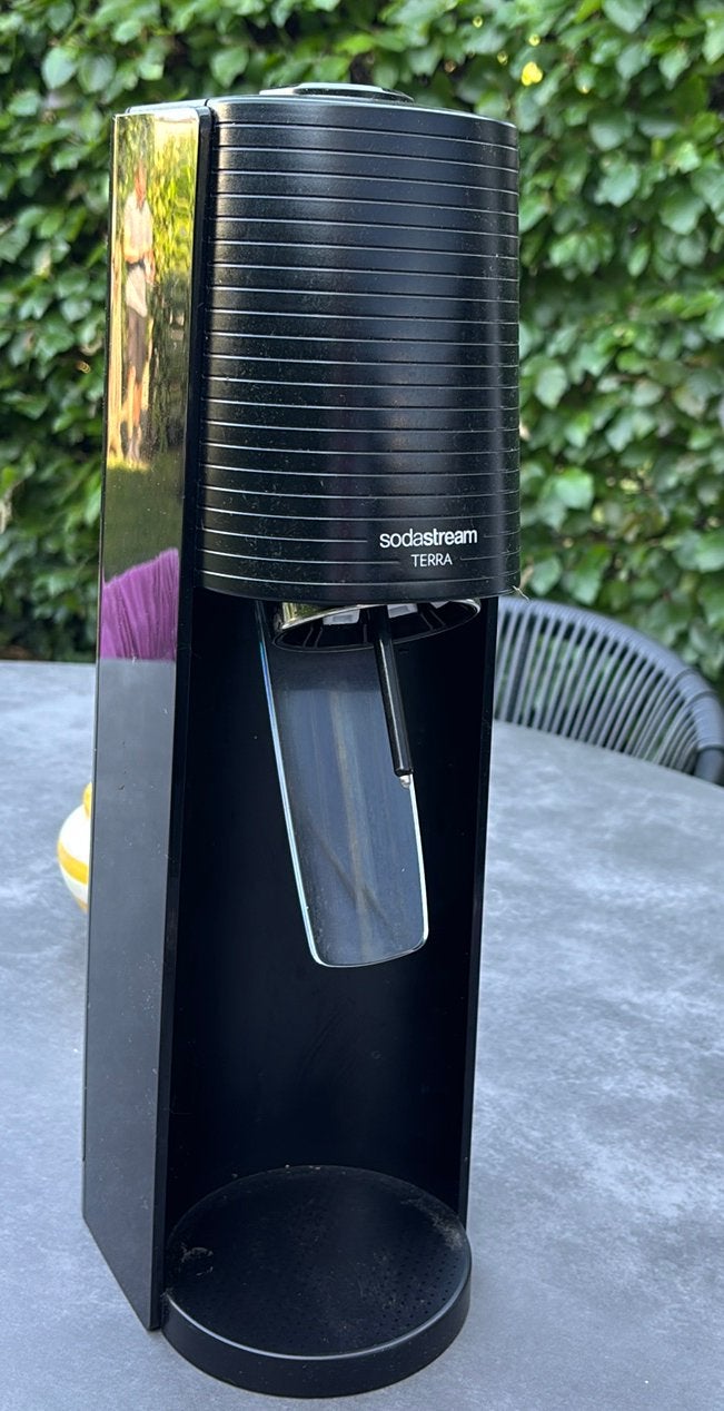 Sodastream Terra, Enlèvement, Comme neuf