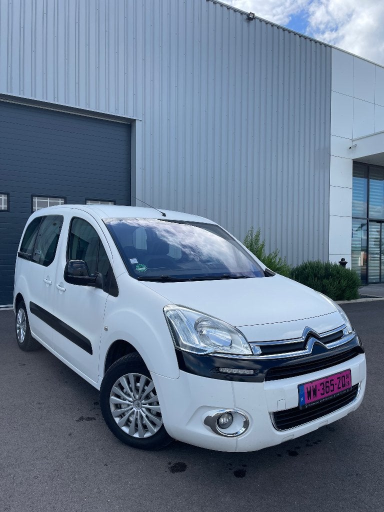 Citroën berlingo 1.6 hdi 115cv multispace, Bluetooth, Achat, 5 portes, Berlingo