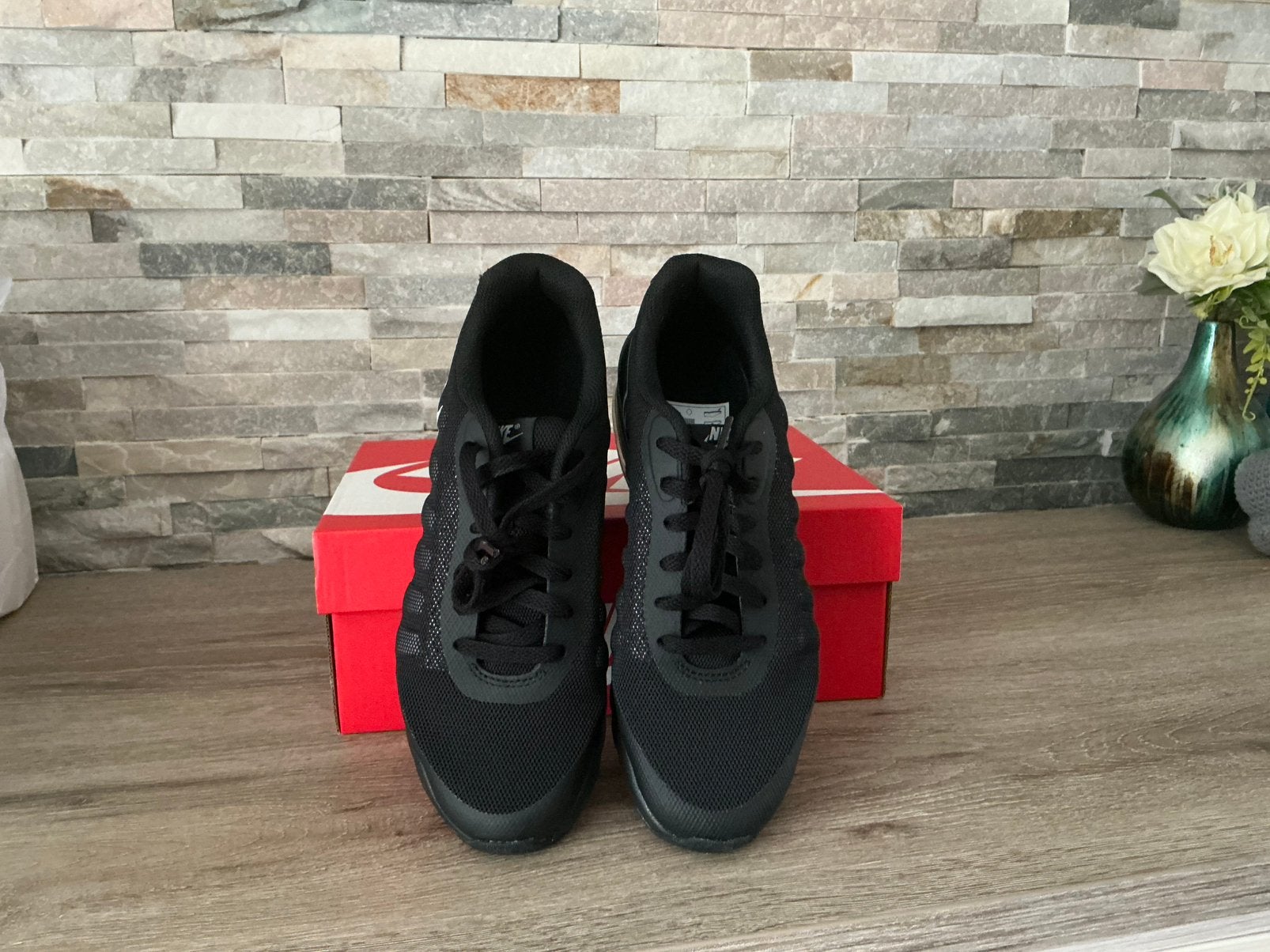 Baskets Nike noir pour garçons 39, Enlèvement, Neuf