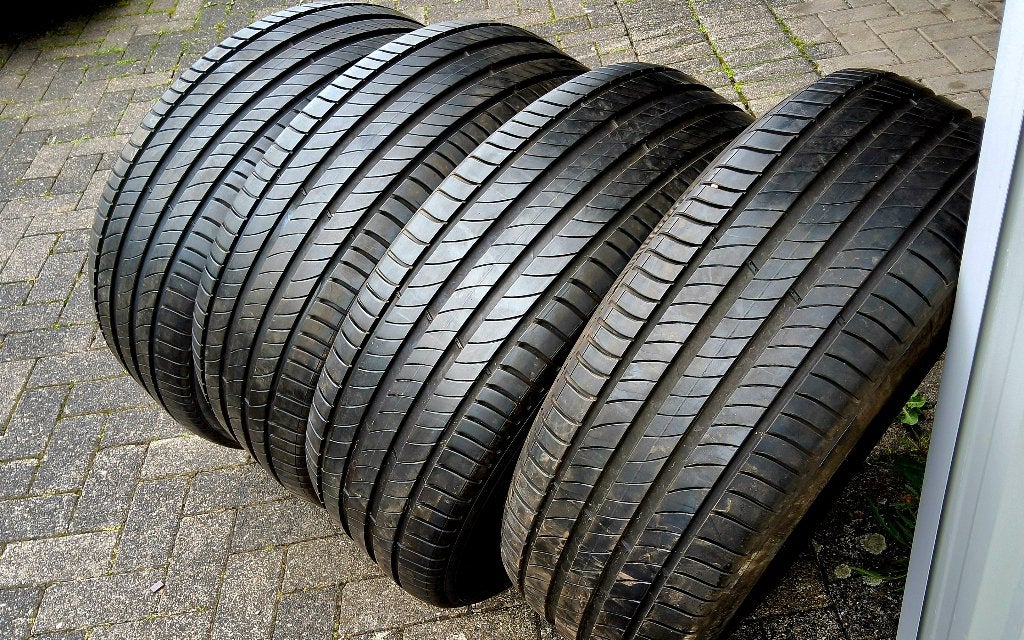 Nouveaux Michelin 235/55R18, Neuf, Pneus été, Enlèvement, 235 mm