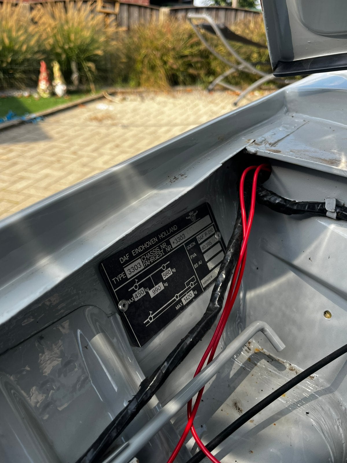 Daf 33, foto 10