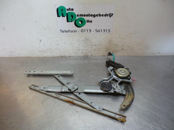 Mécanique vitre 4portes avant droite d'un Daewoo Matiz (Mat, Daewoo, -, Utilisé, -