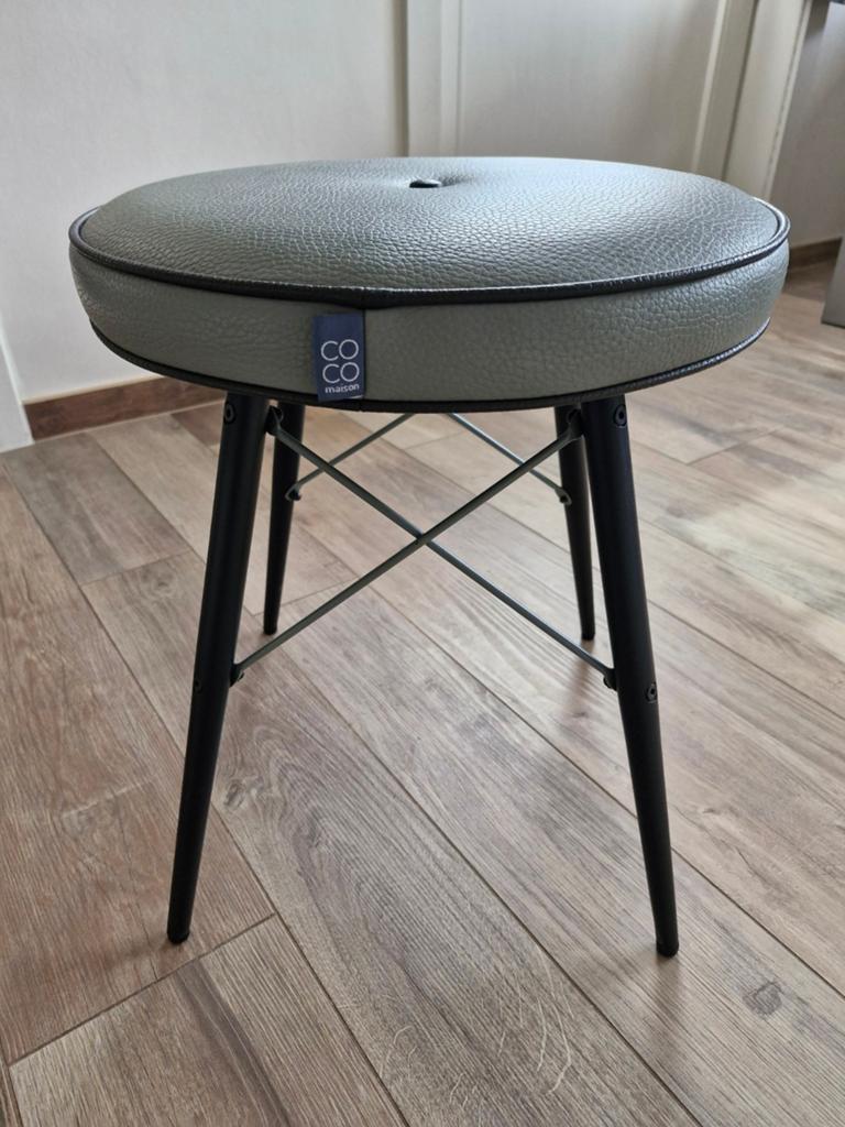 Coco Maison Owen mint kruk, Ophalen