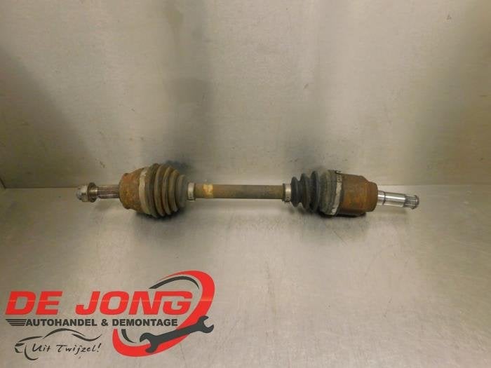 Arbre de transmission avant gauche d'un Fiat Punto Evo, -, 3 mois de garantie, Utilisé, Fiat