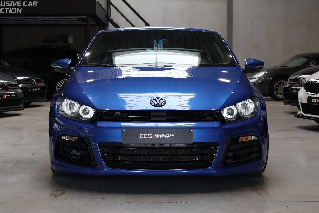 Volkswagen Scirocco | 1.4 TSI | 160 ch | manuelle | 2008 |, Autos, Volkswagen, Cuir, Euro 5, Achat, Entreprise