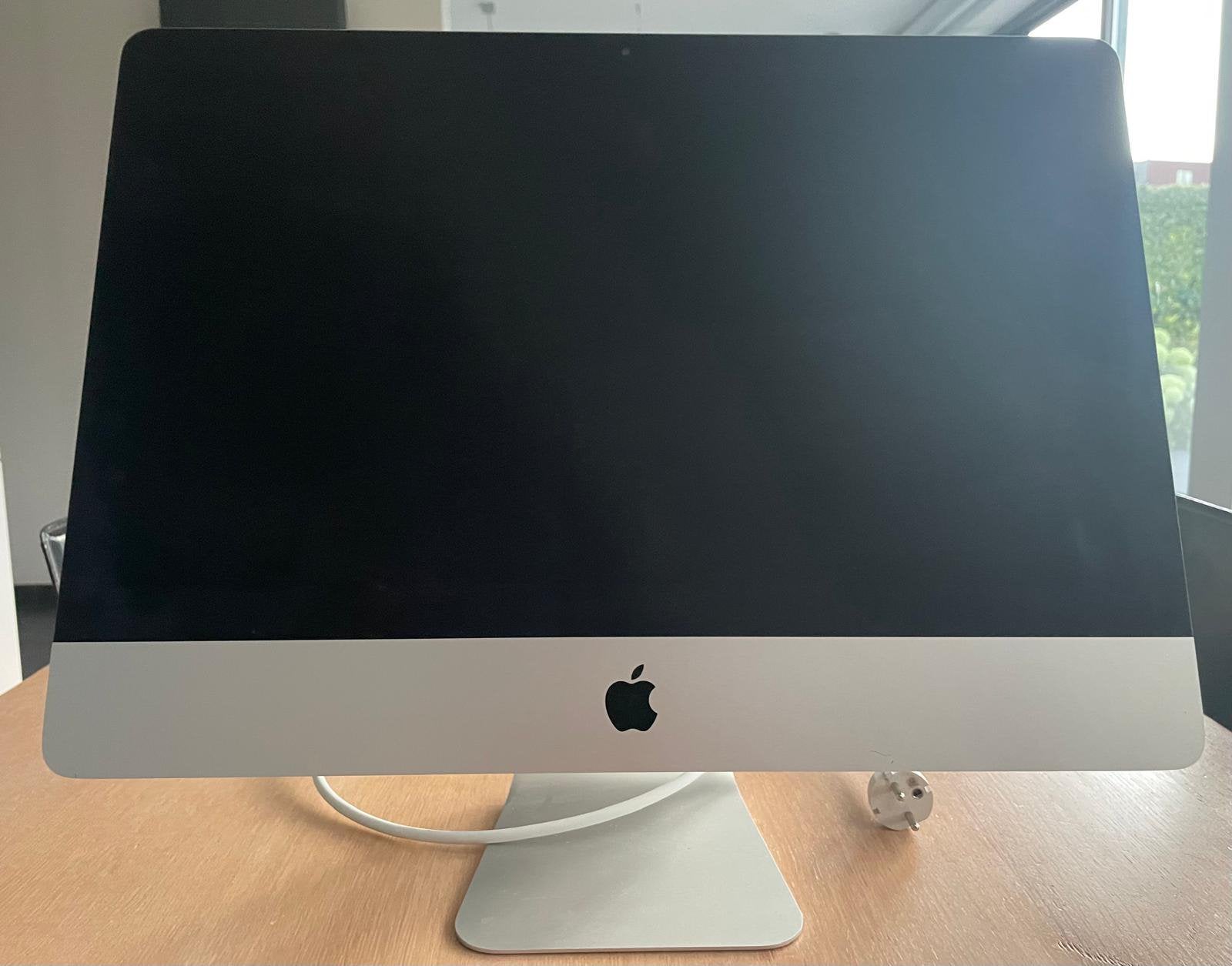 Apple Imac 21.5” (2015), Computers en Software, Ophalen, 2 tot 3 Ghz, 8 GB, IMac