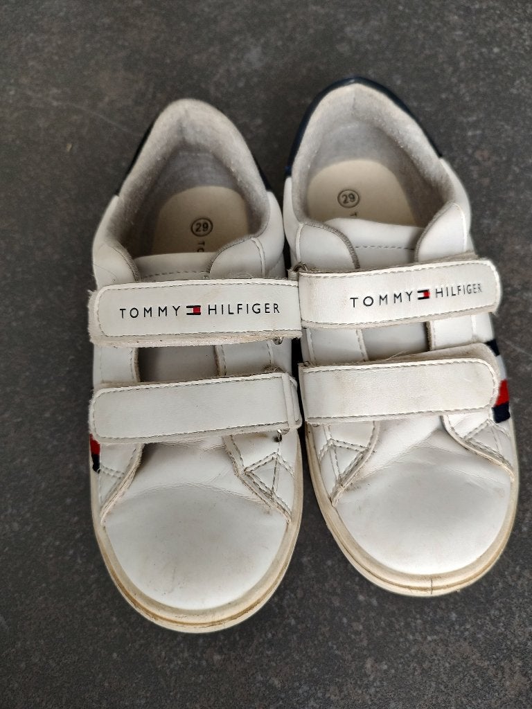 sneakers Tommy Hilfiger maat 29, Kinderen en Baby's, Jongen of Meisje, Schoenen, Ophalen of Verzenden, Tommy Hilfiger