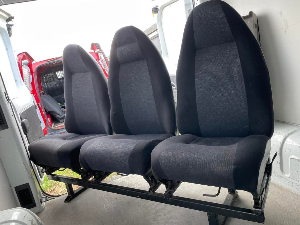 Mercedes Vito,Sprinter, Achter stoel, afkomsting achterbank, Auto-onderdelen, Ophalen, Gebruikt, Universele onderdelen
