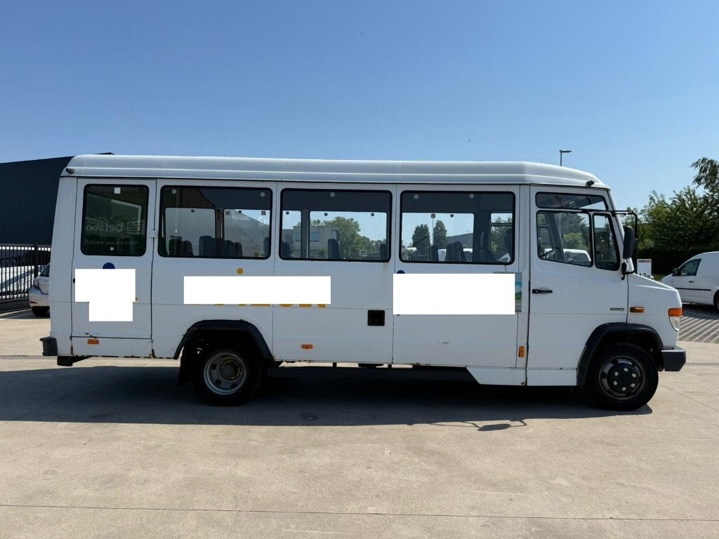 Mercedes-Benz Vario 813 (Stock ID 39213) — 9