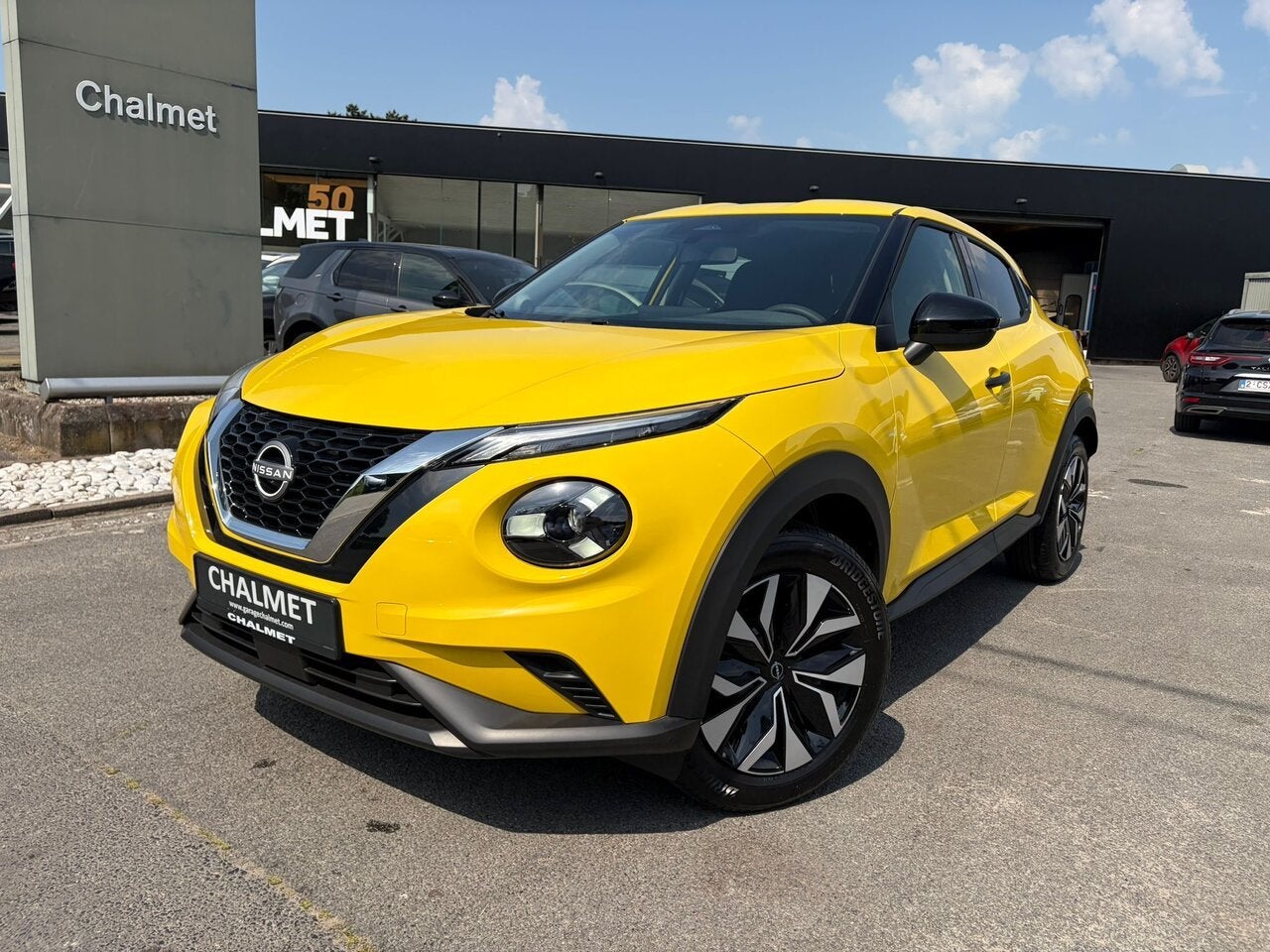 Nissan Juke 1.0DIG-T 114 ACENTA / 0KM, Auto's, Nissan, Bedrijf, Juke, ABS, Airbags, Airconditioning, Bluetooth, Boordcomputer