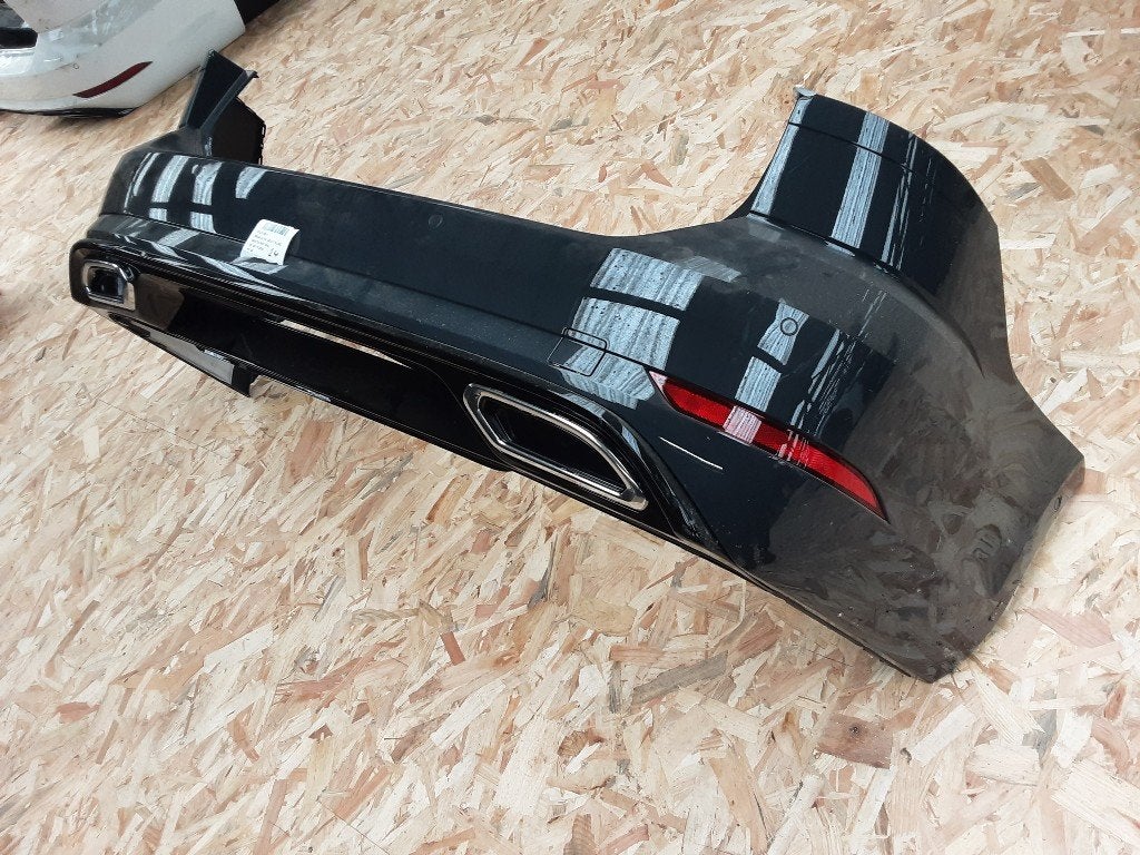 BUMPER ACHTER Golf VII Variant (AUVV) (5G9807421M), Gebruikt, Volkswagen, Volkswagen AG, Kundenbetreuung@volkswagen.de