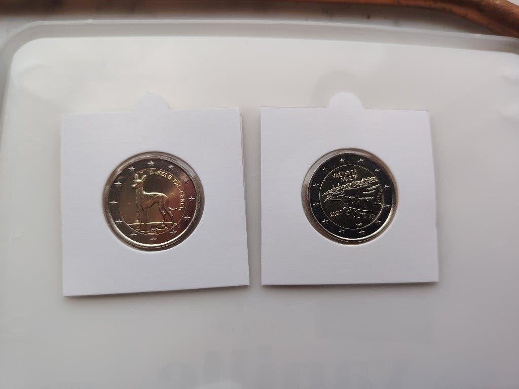 2 € commémo Malte 2026, Timbres & Monnaies, Monnaies | Europe | Monnaies euro, Enlèvement ou Envoi, Malte, 2 euros, Monnaie en vrac