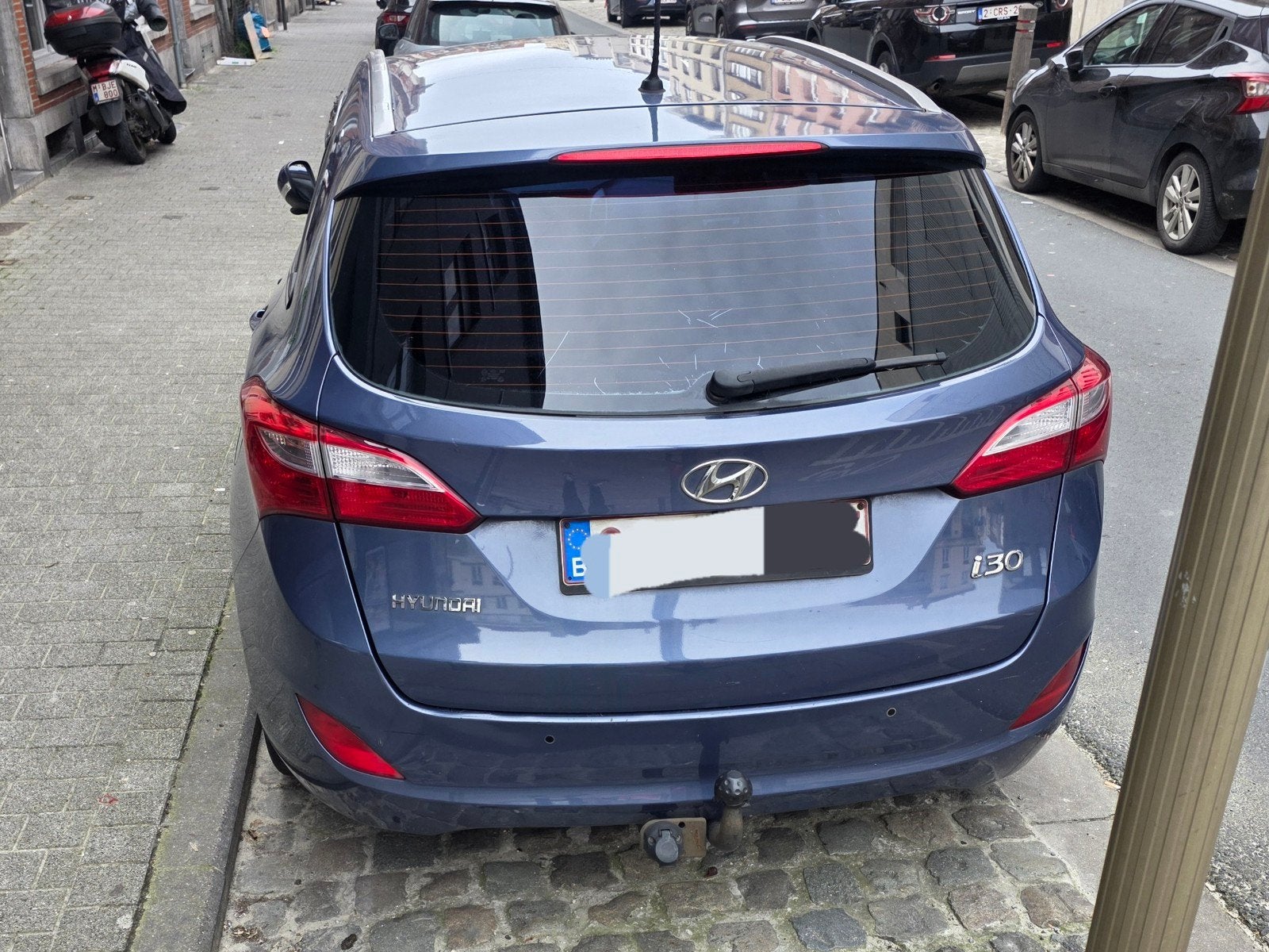 Hyundai i30, Auto's, Benzine, Te koop, I30