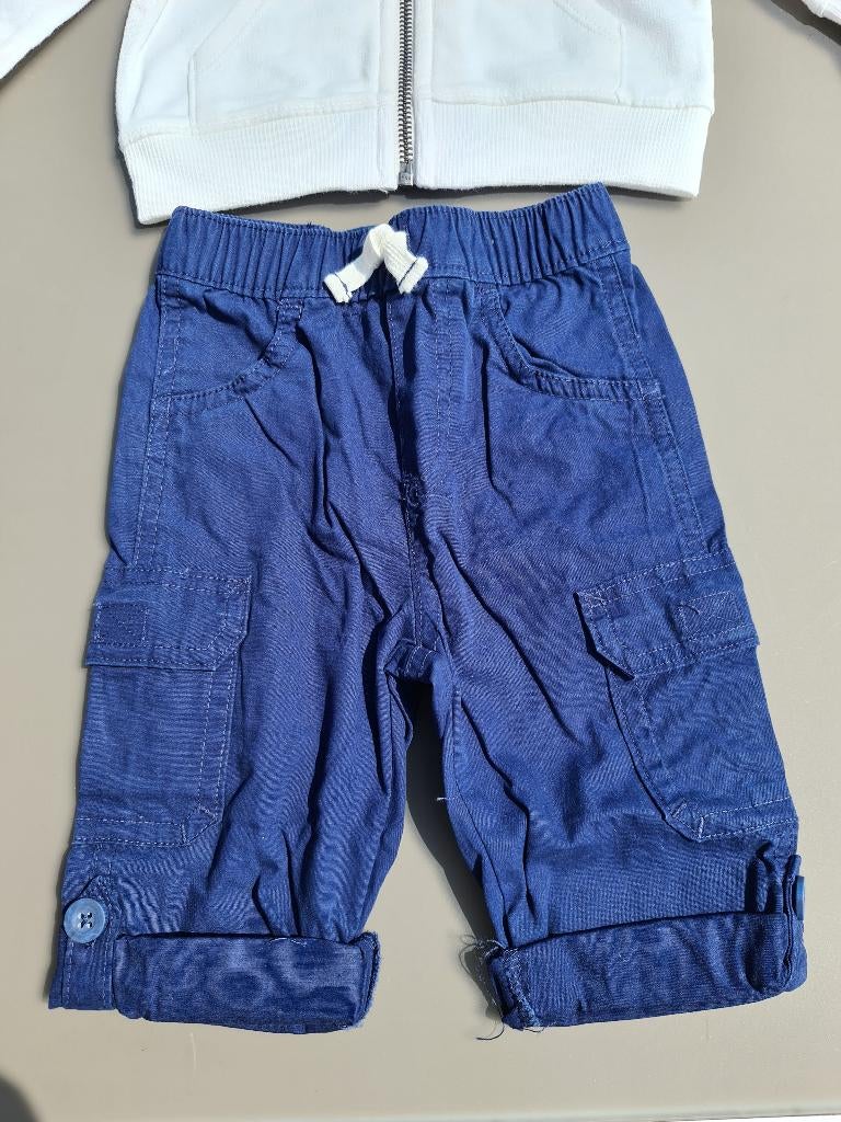 blauwe broek, CA, 86, Enfants & Bébés, Vêtements de bébé | Taille 86, Enlèvement, Comme neuf