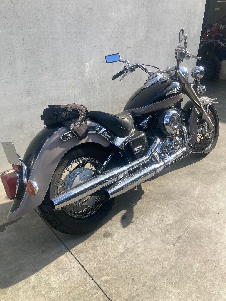 Yamaha XVS 650 Dragstar Classic MY'98 réf. LS 3396, Motos, Entreprise, Occasion, Chopper, 2 cylindres