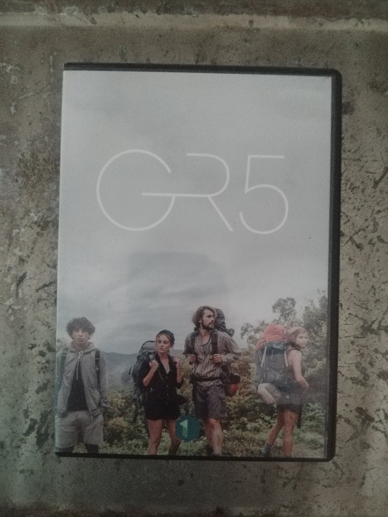 GR5, Alle leeftijden, Verzenden, Avontuur, Tv fictie