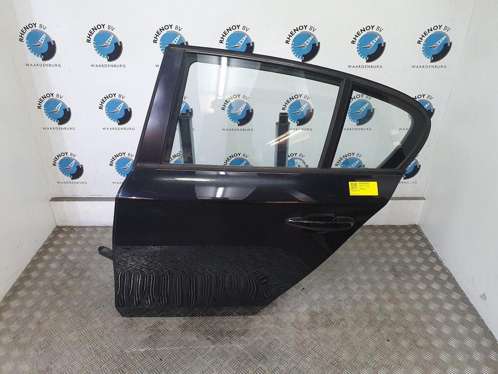 BMW 1 SERIES E87LCI 116i Introduction  PORTIER LA  2008, Enlèvement ou Envoi, Utilisé, Stiba membre