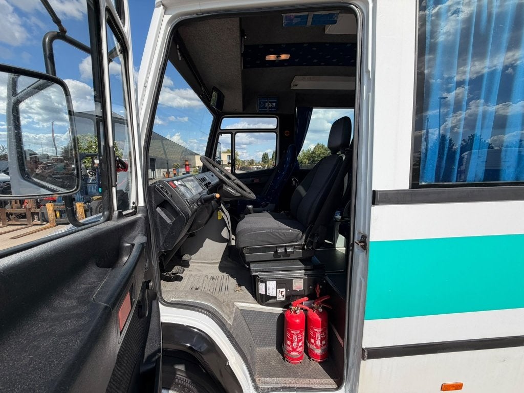 Mercedes Vario 813D (Stock ID 43007) — 10