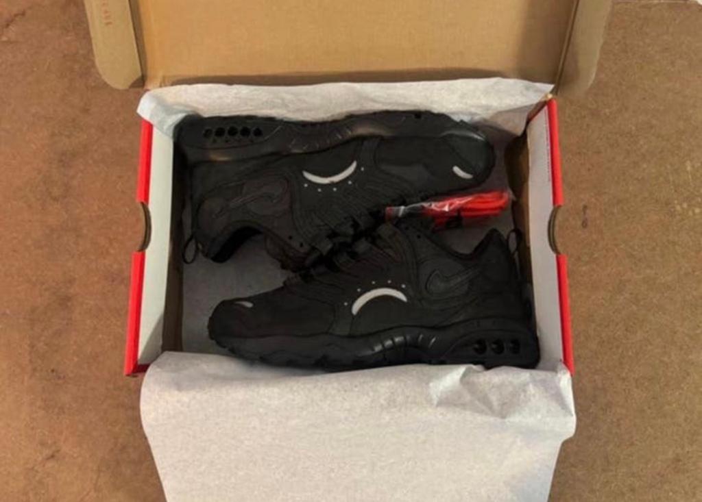 Nike Air Terra Humara SP Cordura black size 42, Kleding | Heren, Schoenen, Ophalen, Zwart, Nieuw, Sneakers