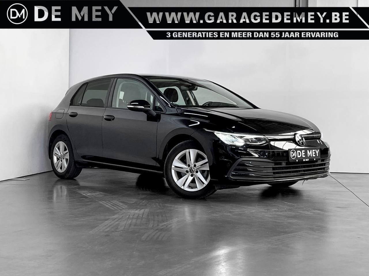 Volkswagen Golf VIII 1.0 TSI / Carplay / ACC / Navigatie / C, Achat, Entreprise, Boîte manuelle, https://public.car-pass.be/vhr/fcea7451-1c5c-4f91-8ed1-7b8349a92376