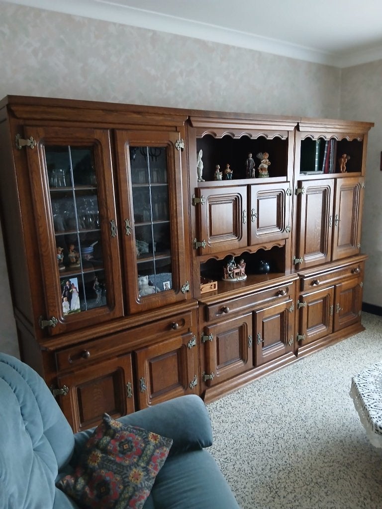 Armoire murale - gratuite, Enlèvement, Utilisé