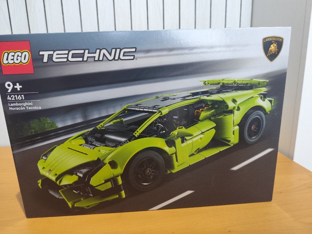 lego 42161 lamborghini huracan, Enlèvement ou Envoi, Neuf, Non ouvert/scellé, Lego