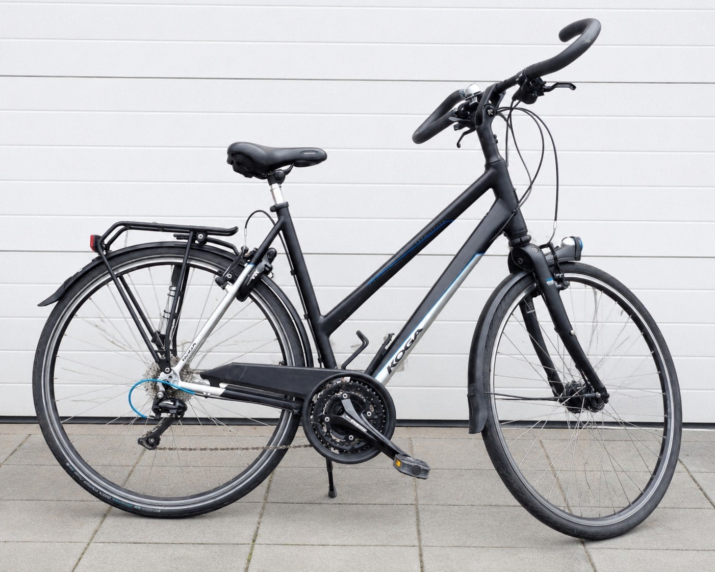 KOGA sportieve vakantiefiets, Fietsen en Brommers, Fietsen | Dames | Damesfietsen, Ophalen