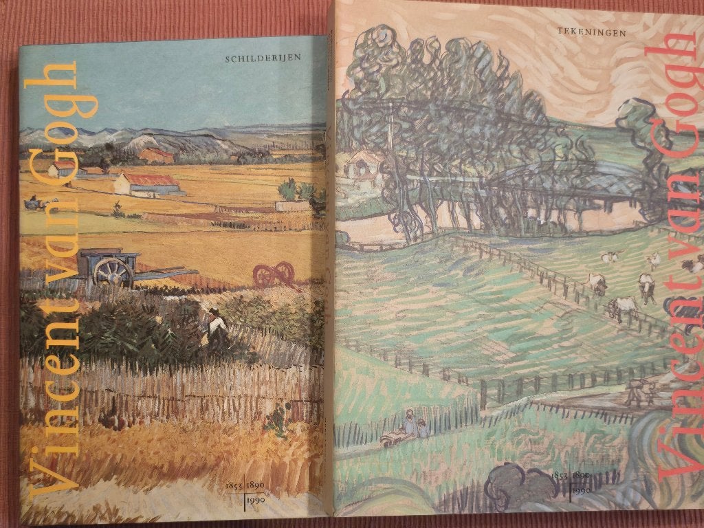 Vincent Van Gogh, Mercatorfonds, Enlèvement ou Envoi, Comme neuf