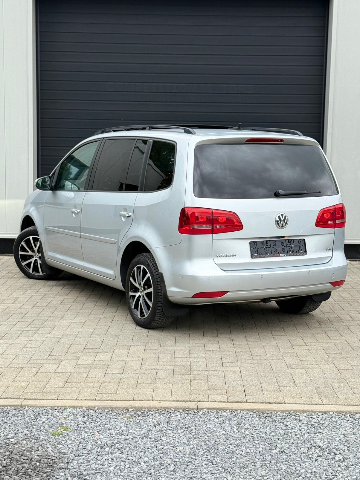 Volkswagen Touran Comfortline 1.4 Tsi Essence Euro 5, Autos, Euro 5, Achat, Entreprise, Boîte manuelle