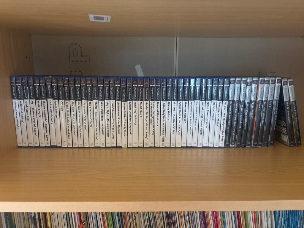 PS2, Consoles de jeu & Jeux vidéo, Jeux | Sony PlayStation 2, Utilisé, Aventure et Action, 2 joueurs, À partir de 12 ans, Un ordinateur