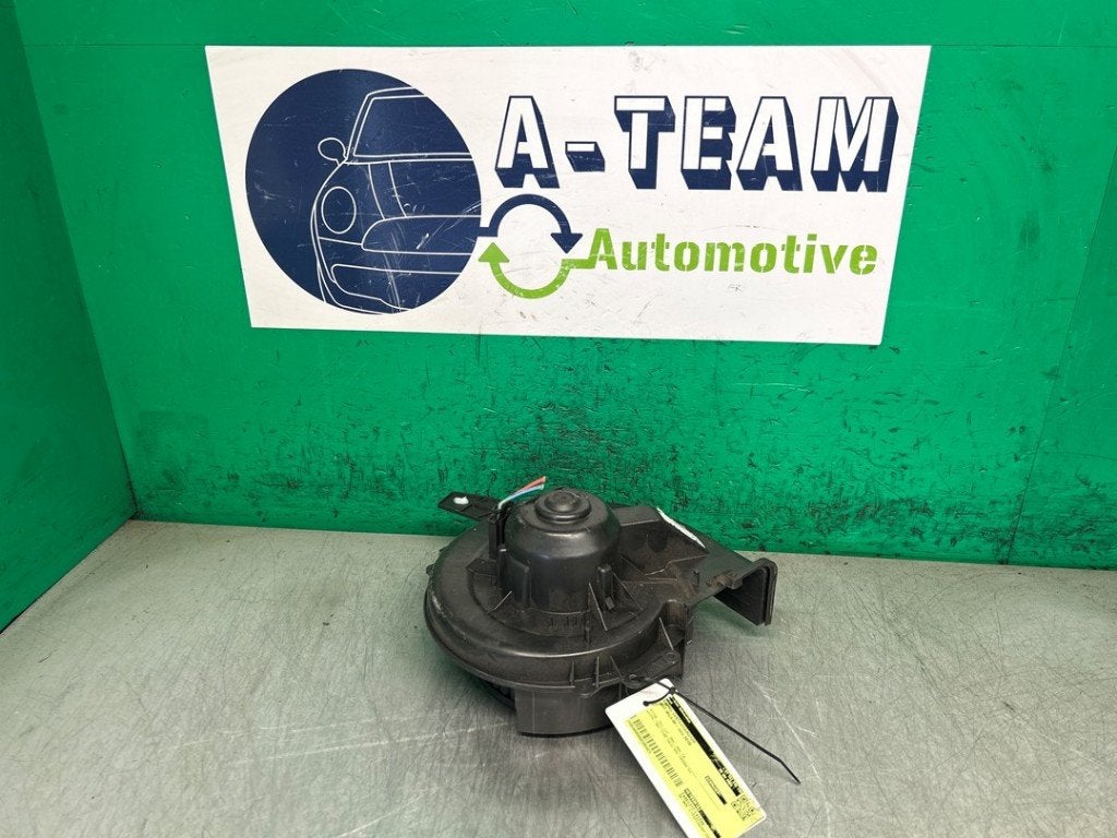 KACHEL VENTILATORMOTOR Seat Ibiza IV (6J5) (|035044JW|), Gebruikt, Seat