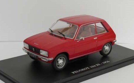 Peugeot 104 ZS - 1976 -, Enlèvement ou Envoi, Neuf, Voiture, Autres marques