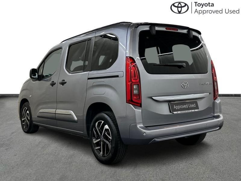 Toyota ProAce Verso Family 5pl AT | winter pack | carplay, Auto's, Monovolume, Euro 6, USB, ProAce