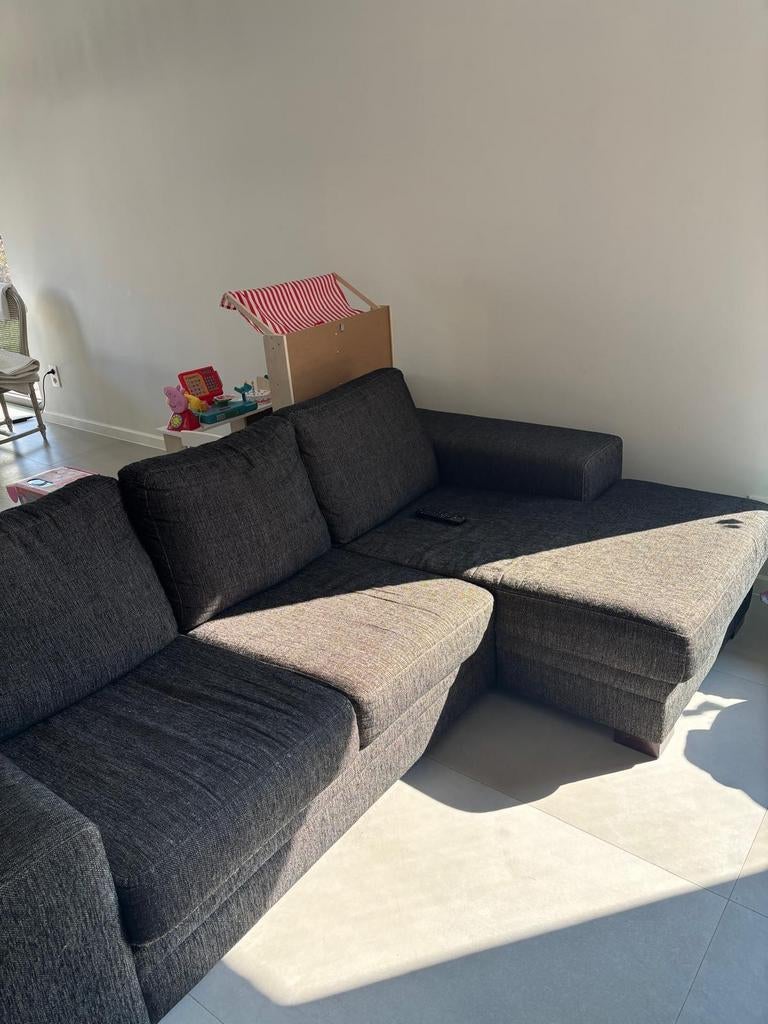 Zetel 3pers. 2m, Ophalen