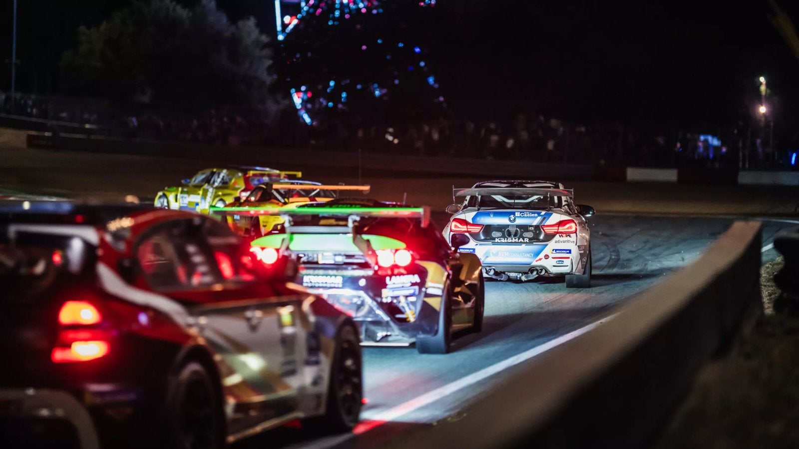 24 hours of Zolder - 4 weekend tickets, Tickets & Billets, Sport | Autre, Août