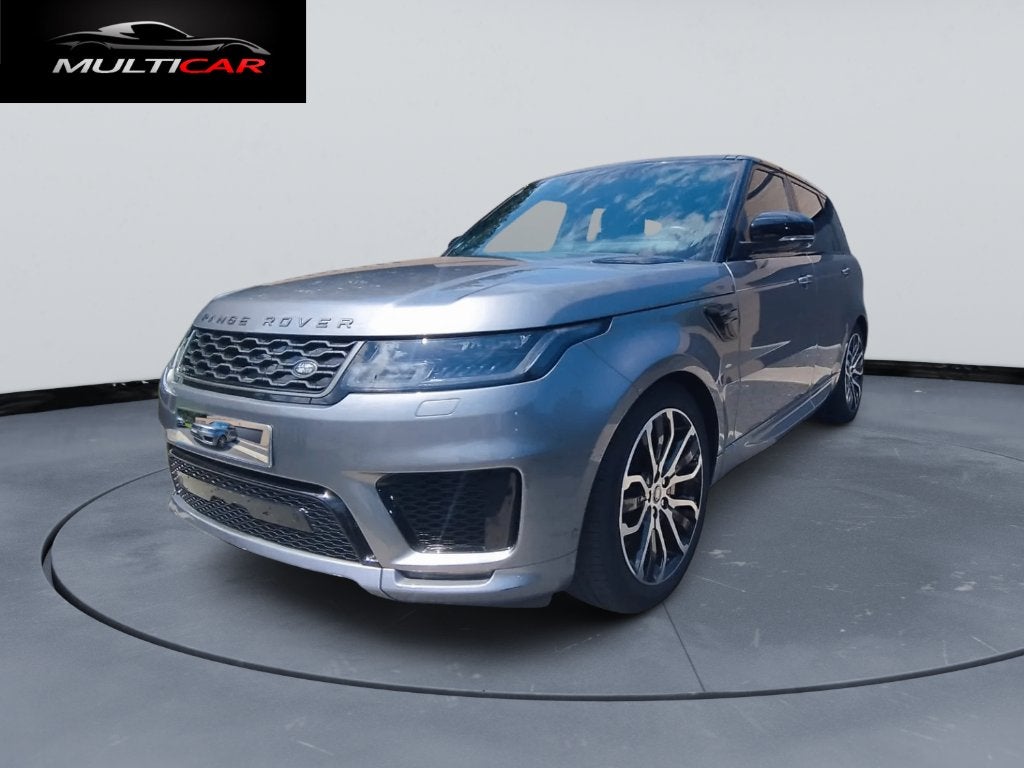 Rover Sport 2.0 Plugin HybrideP400e HSE *Pano-Meridian-Full*, Cuir, Euro 6, Entreprise, Entretenue par le concessionnaire
