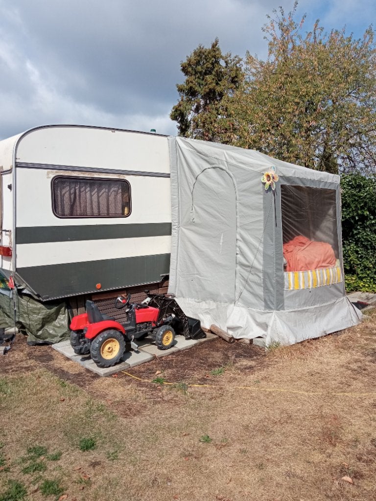 Caravan, Particulier