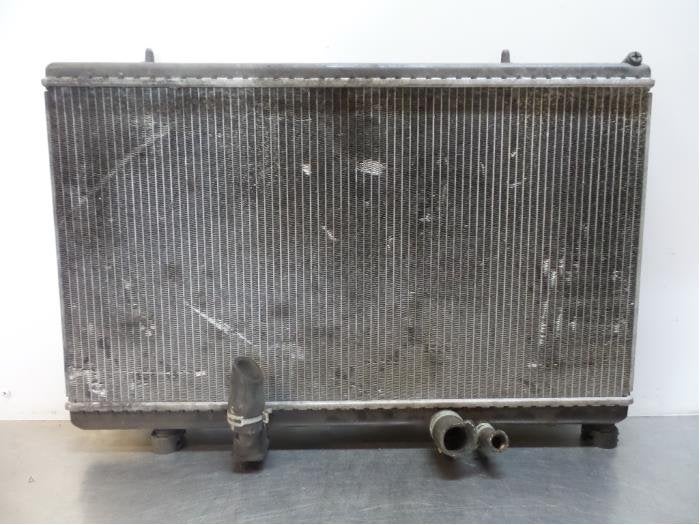 Radiateur d'un Peugeot 407, -, 3 mois de garantie, Utilisé, -