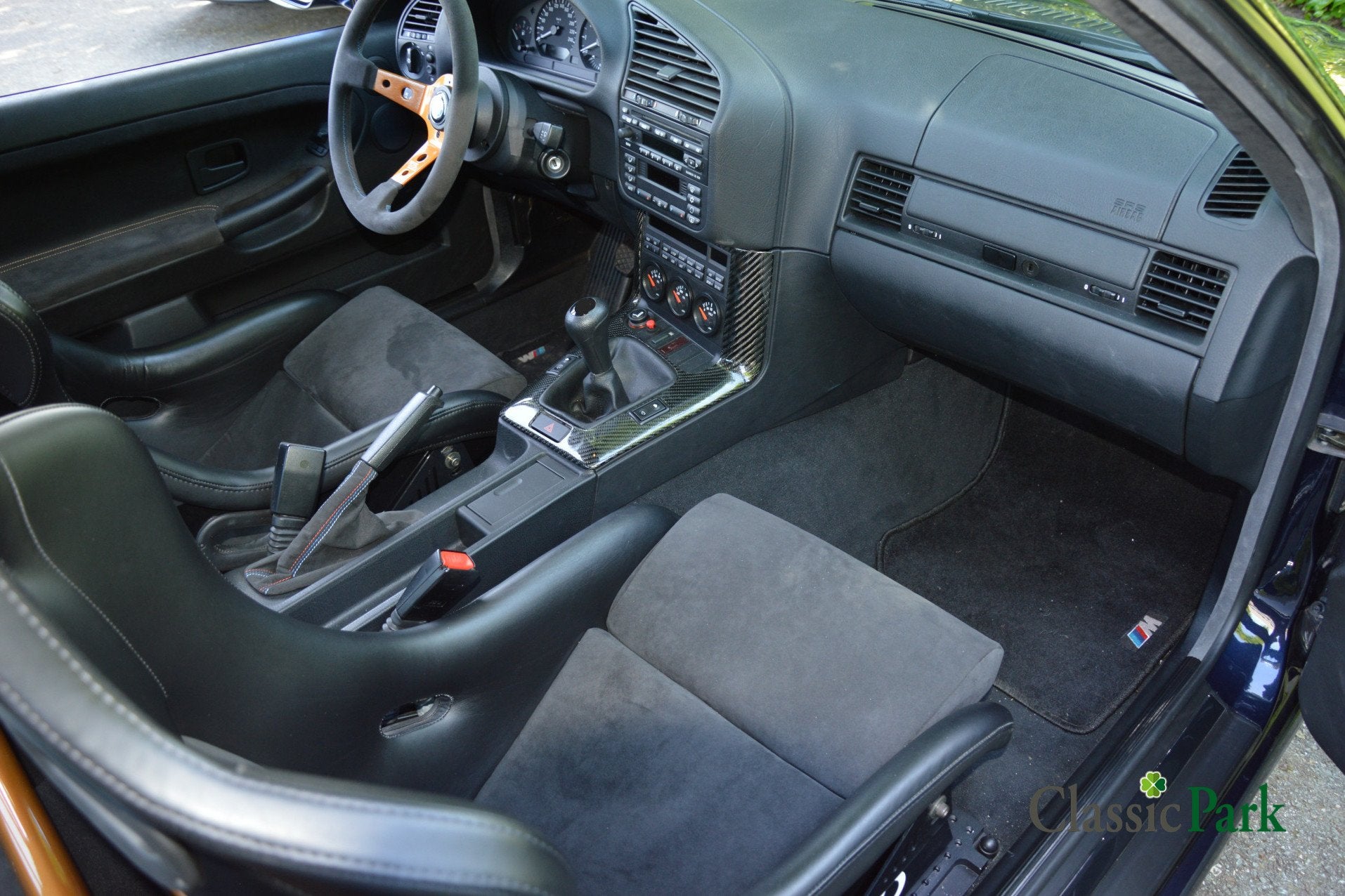 BMW 3 Serie 323i E36 Coupé "Clubsport" (bj 1998), foto 11