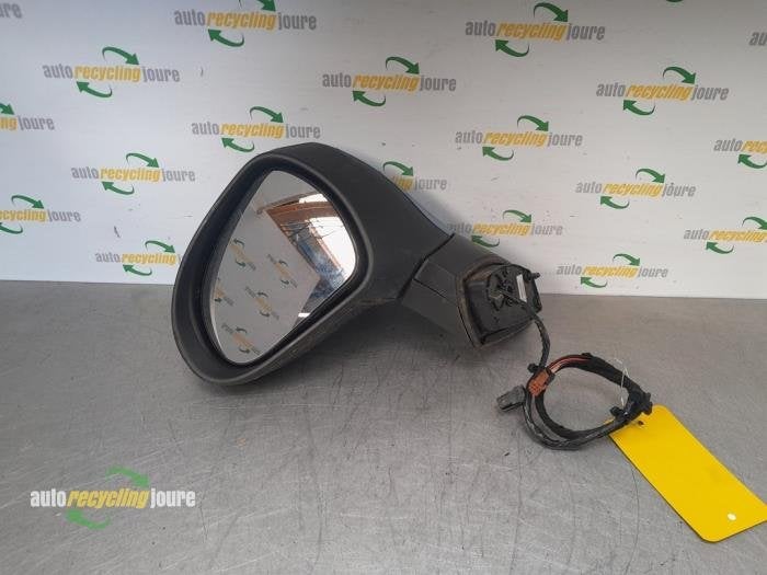 Rétroviseur extérieur gauche d'un Peugeot 207, -, -, 3 mois de garantie, Utilisé